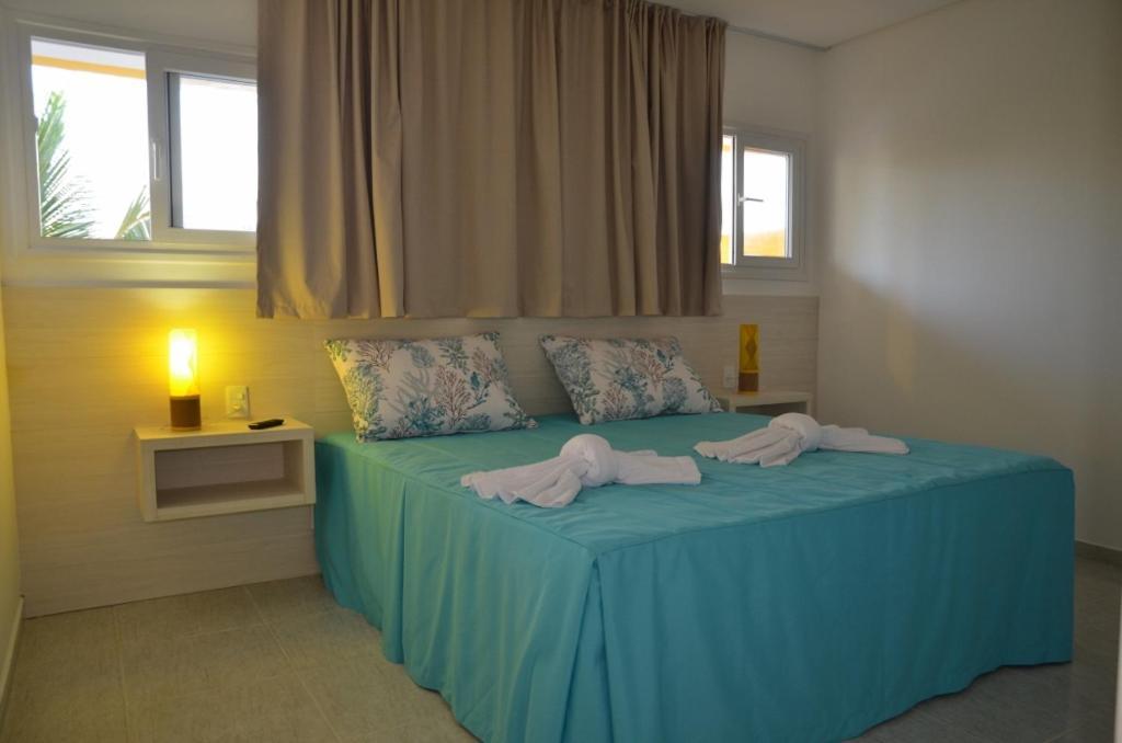 Apartament Oasis Do Sol Pôrto das Galinhas Zewnętrze zdjęcie