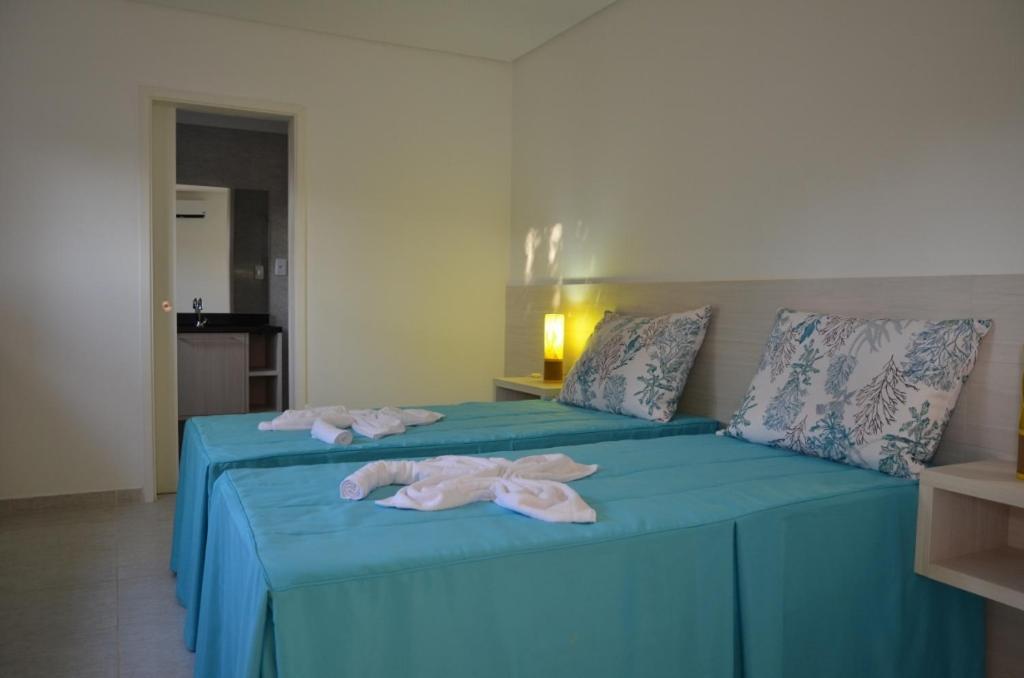 Apartament Oasis Do Sol Pôrto das Galinhas Zewnętrze zdjęcie