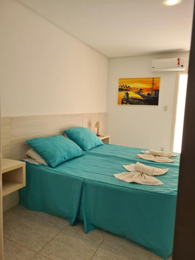 Apartament Oasis Do Sol Pôrto das Galinhas Zewnętrze zdjęcie