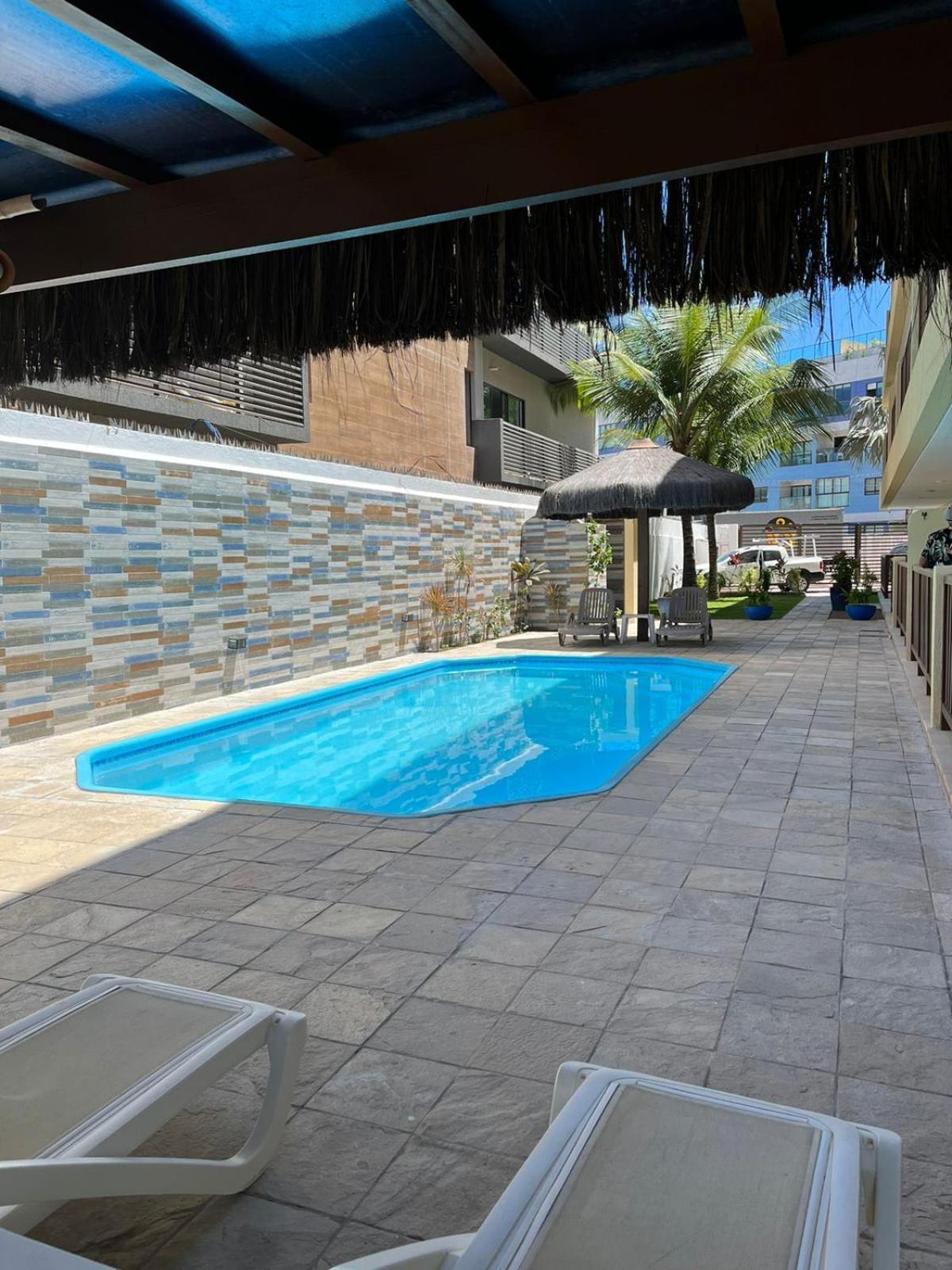 Apartament Oasis Do Sol Pôrto das Galinhas Zewnętrze zdjęcie