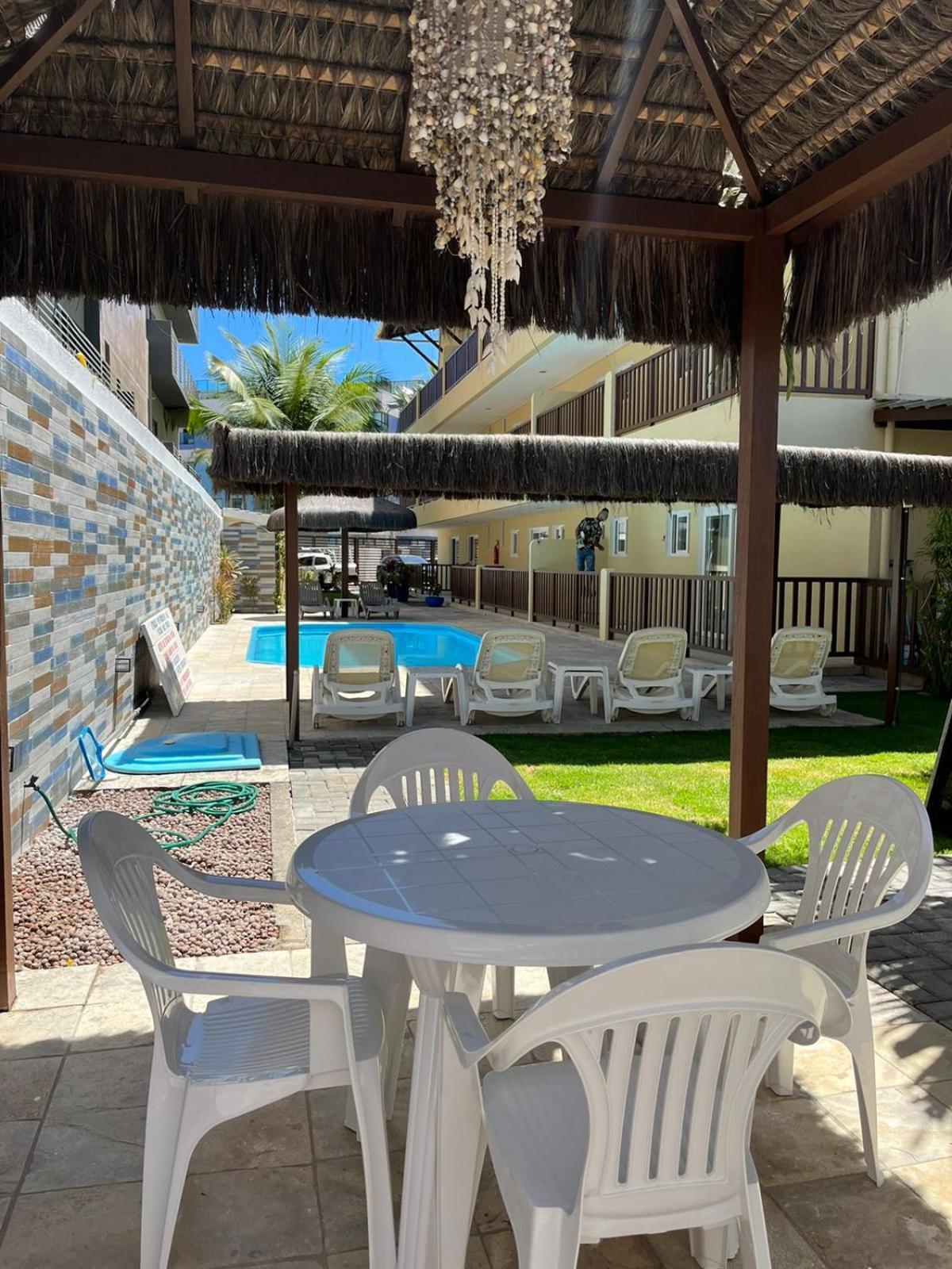Apartament Oasis Do Sol Pôrto das Galinhas Zewnętrze zdjęcie