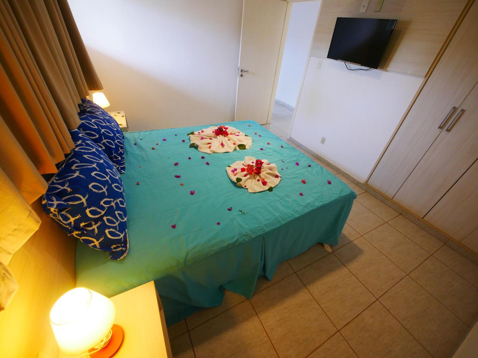 Apartament Oasis Do Sol Pôrto das Galinhas Zewnętrze zdjęcie
