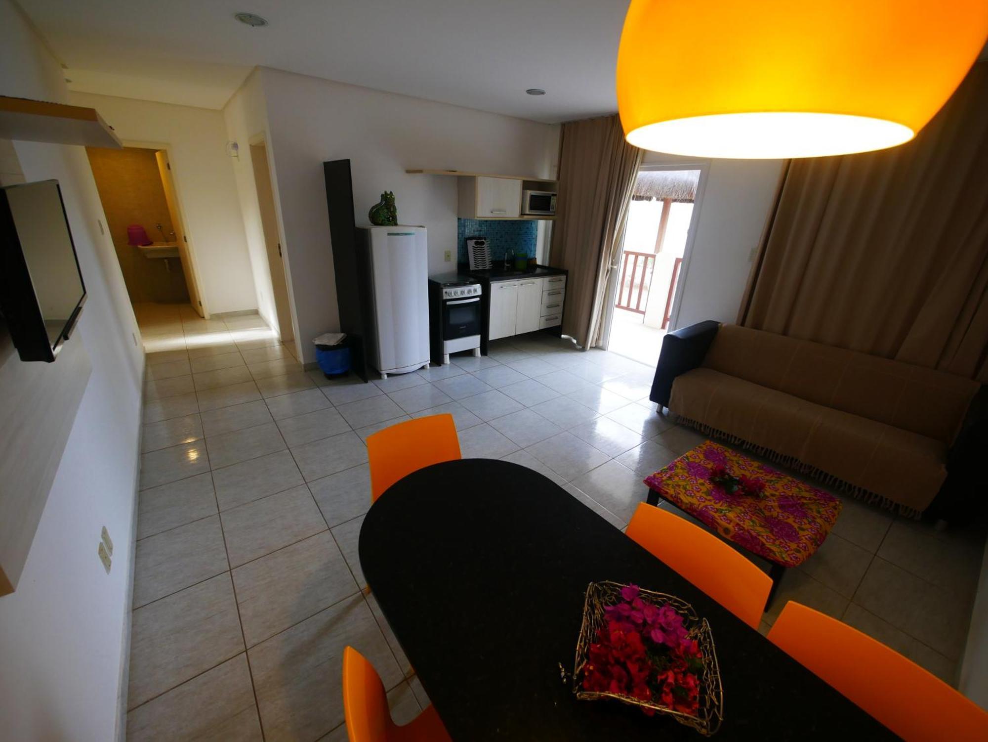 Apartament Oasis Do Sol Pôrto das Galinhas Zewnętrze zdjęcie