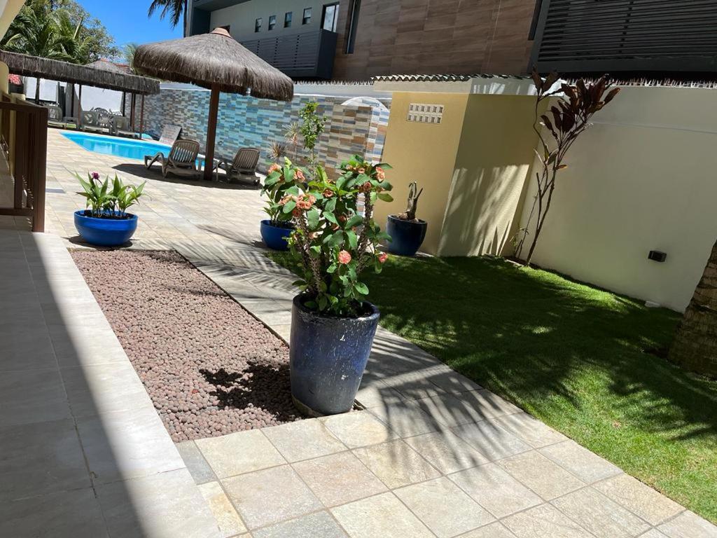 Apartament Oasis Do Sol Pôrto das Galinhas Zewnętrze zdjęcie