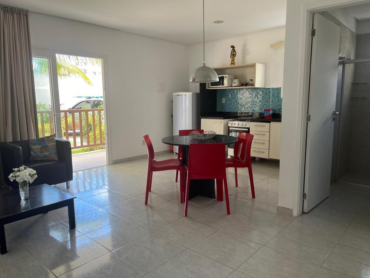 Apartament Oasis Do Sol Pôrto das Galinhas Zewnętrze zdjęcie