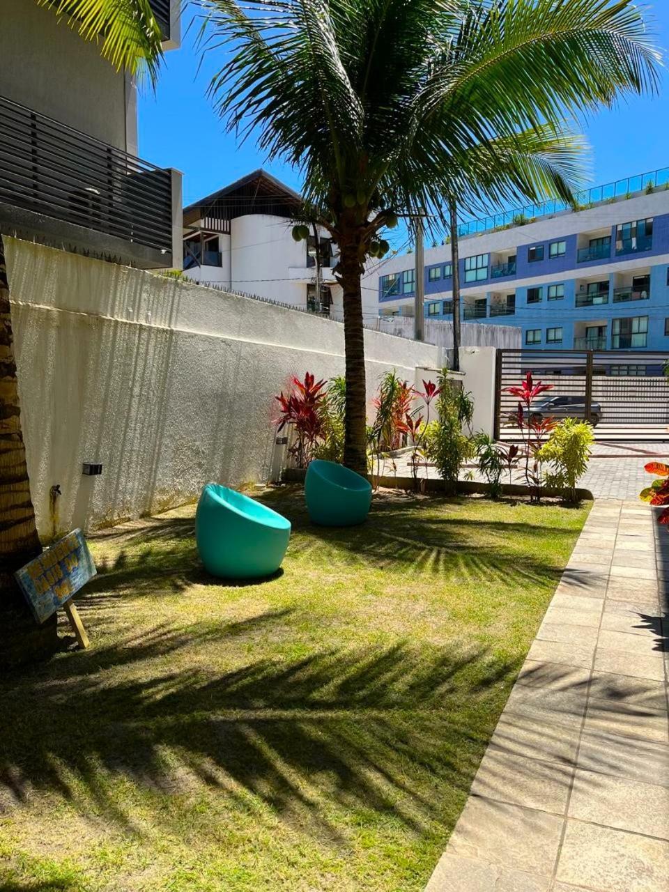 Apartament Oasis Do Sol Pôrto das Galinhas Zewnętrze zdjęcie