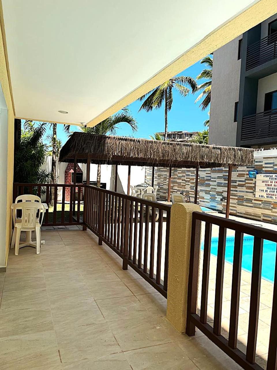 Apartament Oasis Do Sol Pôrto das Galinhas Zewnętrze zdjęcie