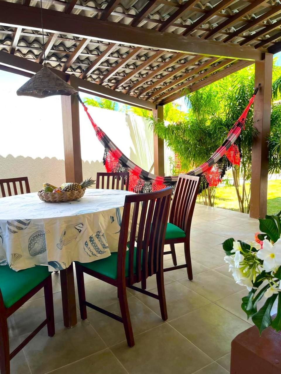 Apartament Oasis Do Sol Pôrto das Galinhas Zewnętrze zdjęcie