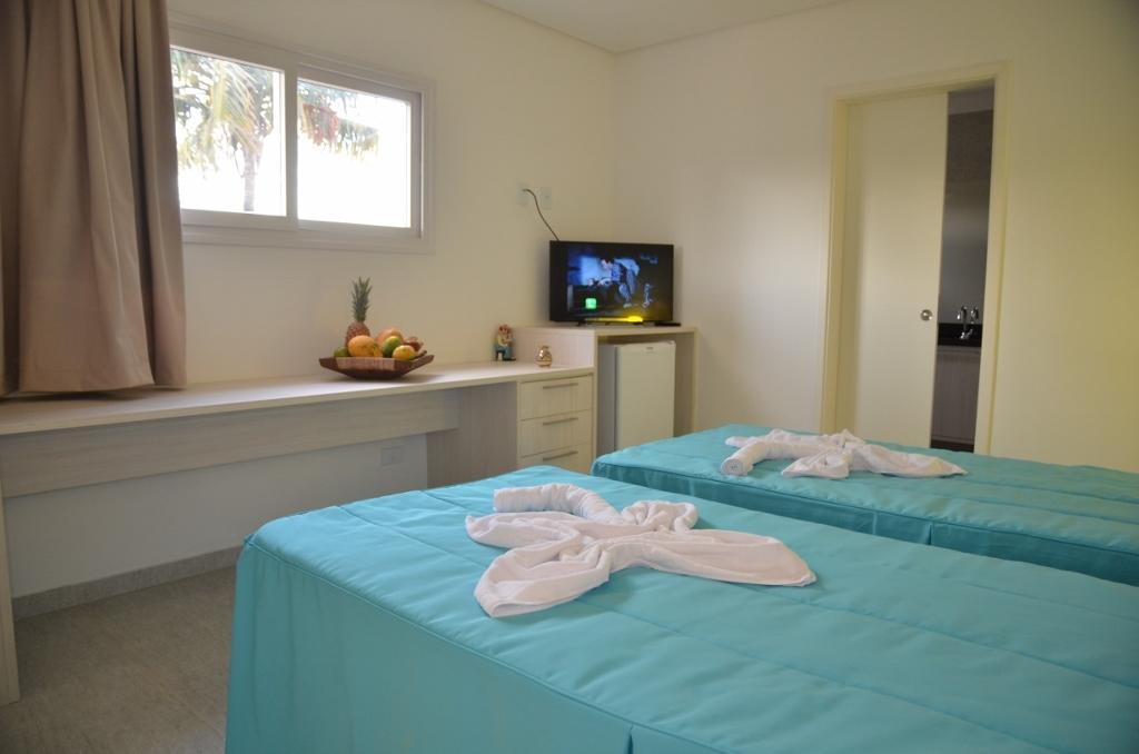Apartament Oasis Do Sol Pôrto das Galinhas Pokój zdjęcie